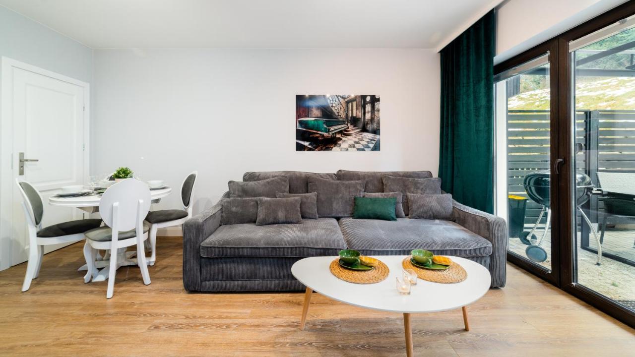 Apartalala, Apartament Z Ogrodem Karpacz Exterior foto
