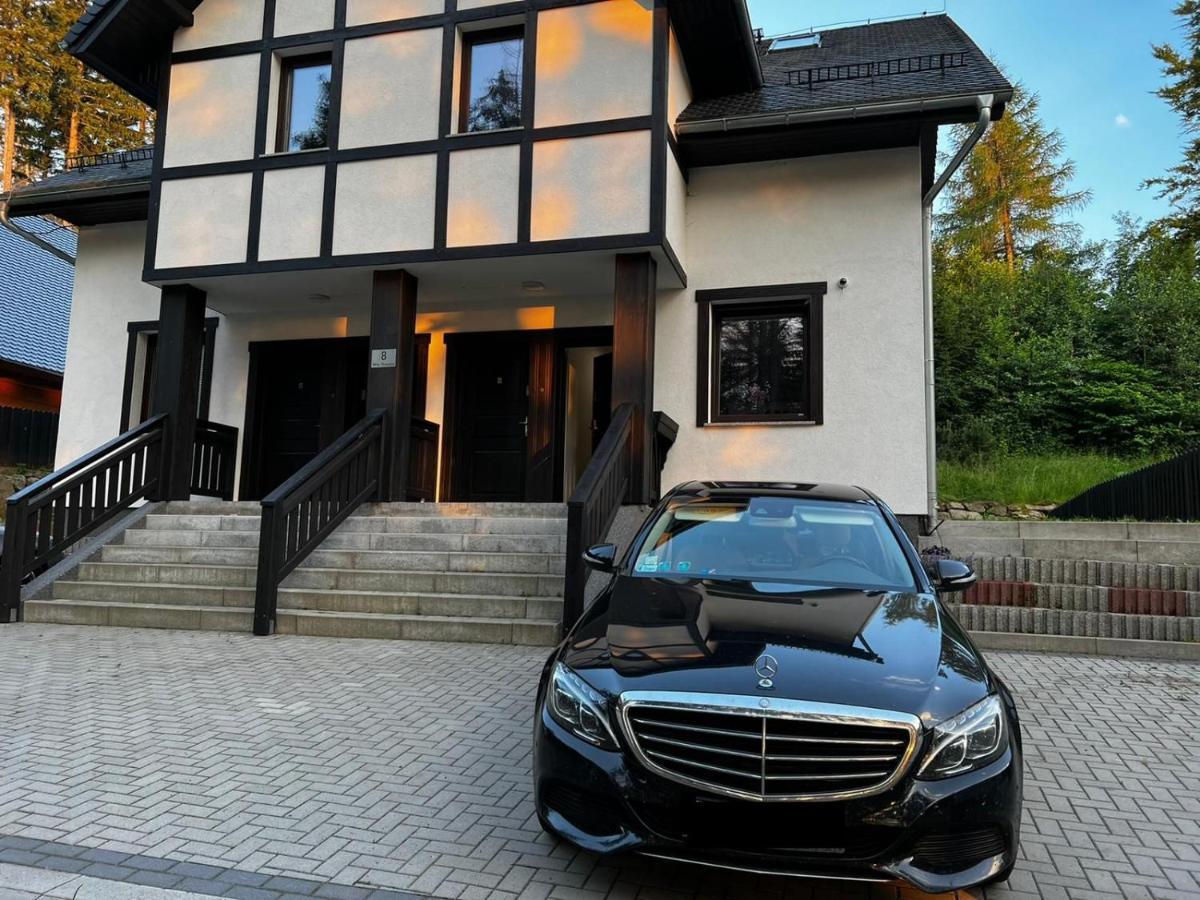 Apartalala, Apartament Z Ogrodem Karpacz Exterior foto